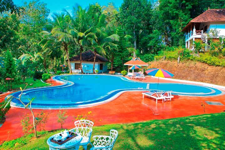 Dukes Forest Lodge, Thiruvananthapuram 1